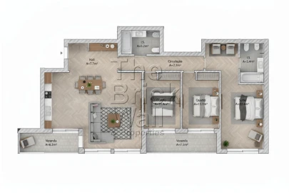 Apartamento T3 para Venda em Alverca do Ribatejo e Sobralinho