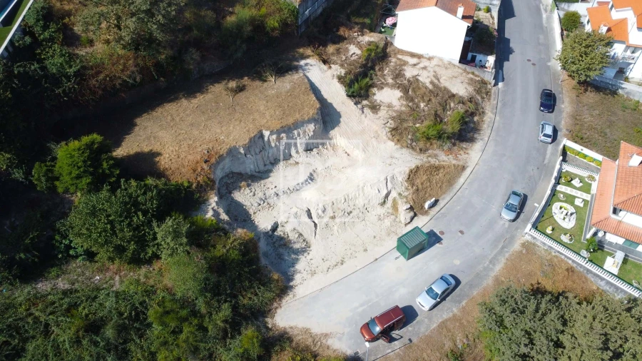 Terreno para Venda em Amarante (São Gonçalo), Madalena, Cepelos e Gatão Foto 12