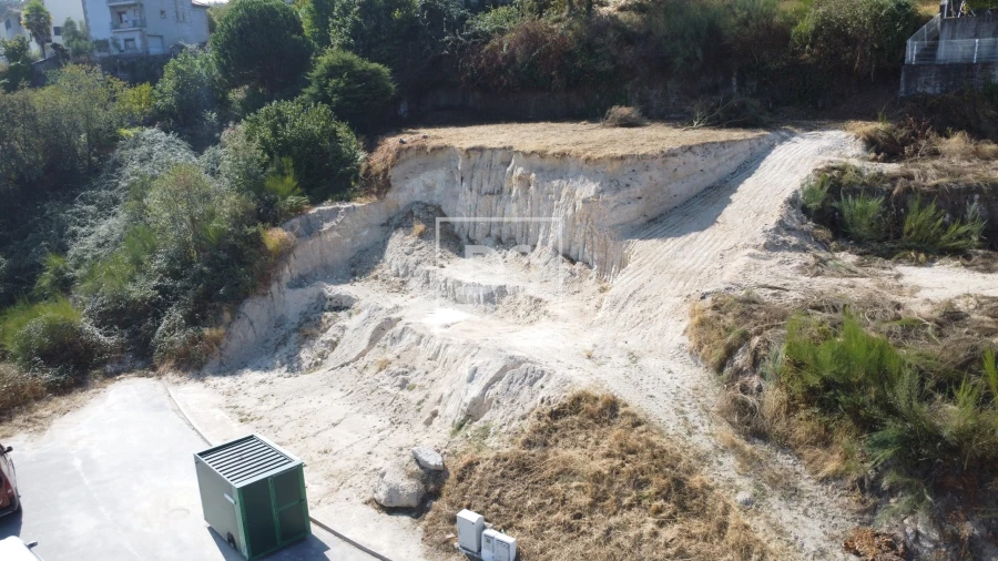 Terreno para Venda em Amarante (São Gonçalo), Madalena, Cepelos e Gatão Foto 14
