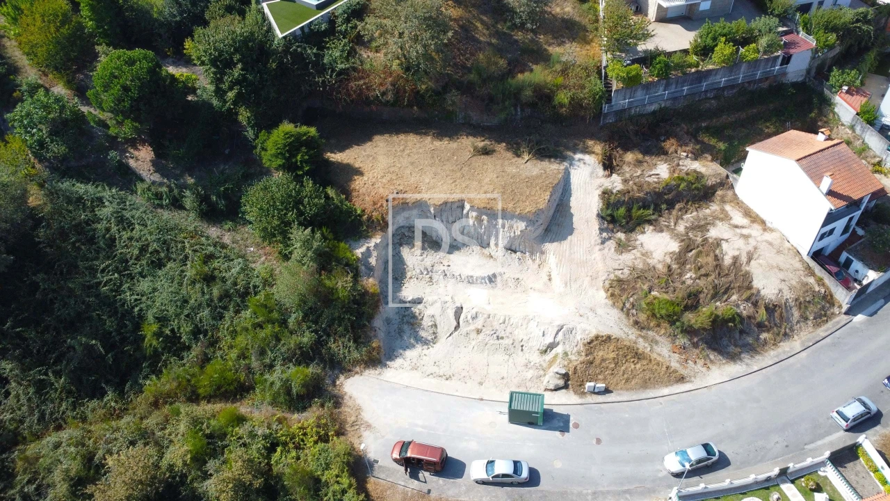 Terreno para Venda em Amarante (São Gonçalo), Madalena, Cepelos e Gatão Foto 13