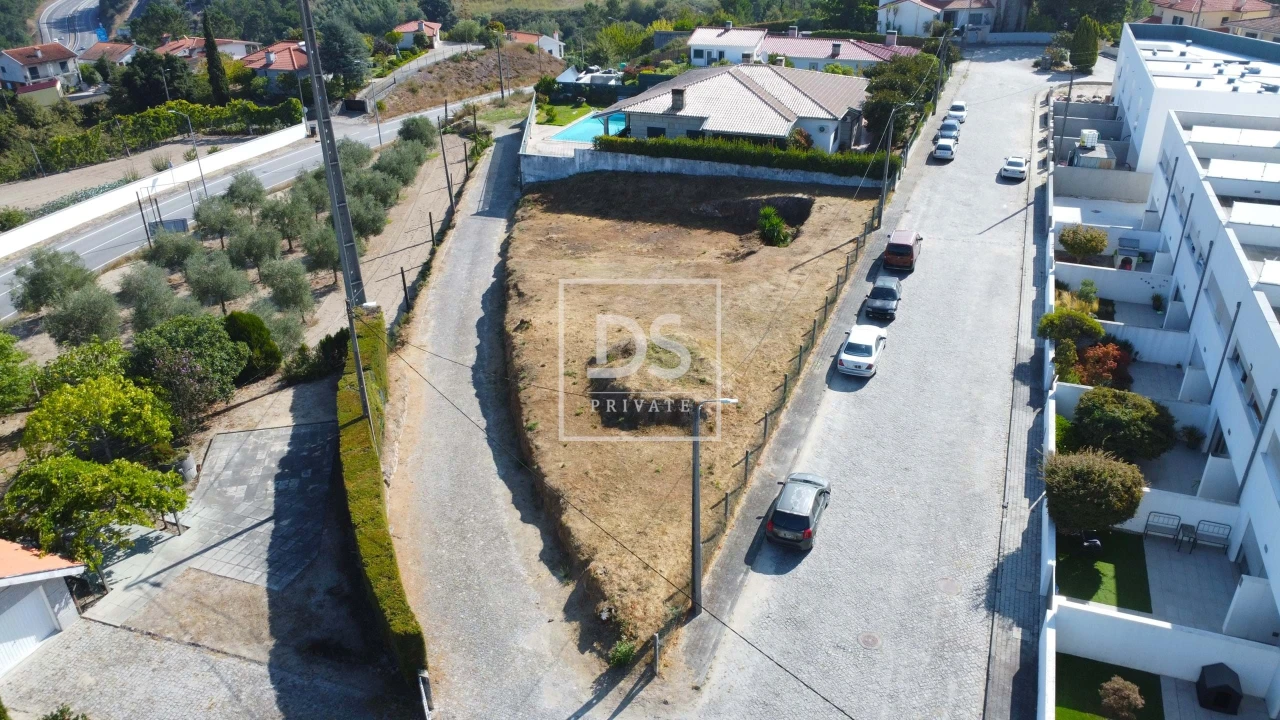 Terreno para Venda em Amarante (São Gonçalo), Madalena, Cepelos e Gatão Foto 7
