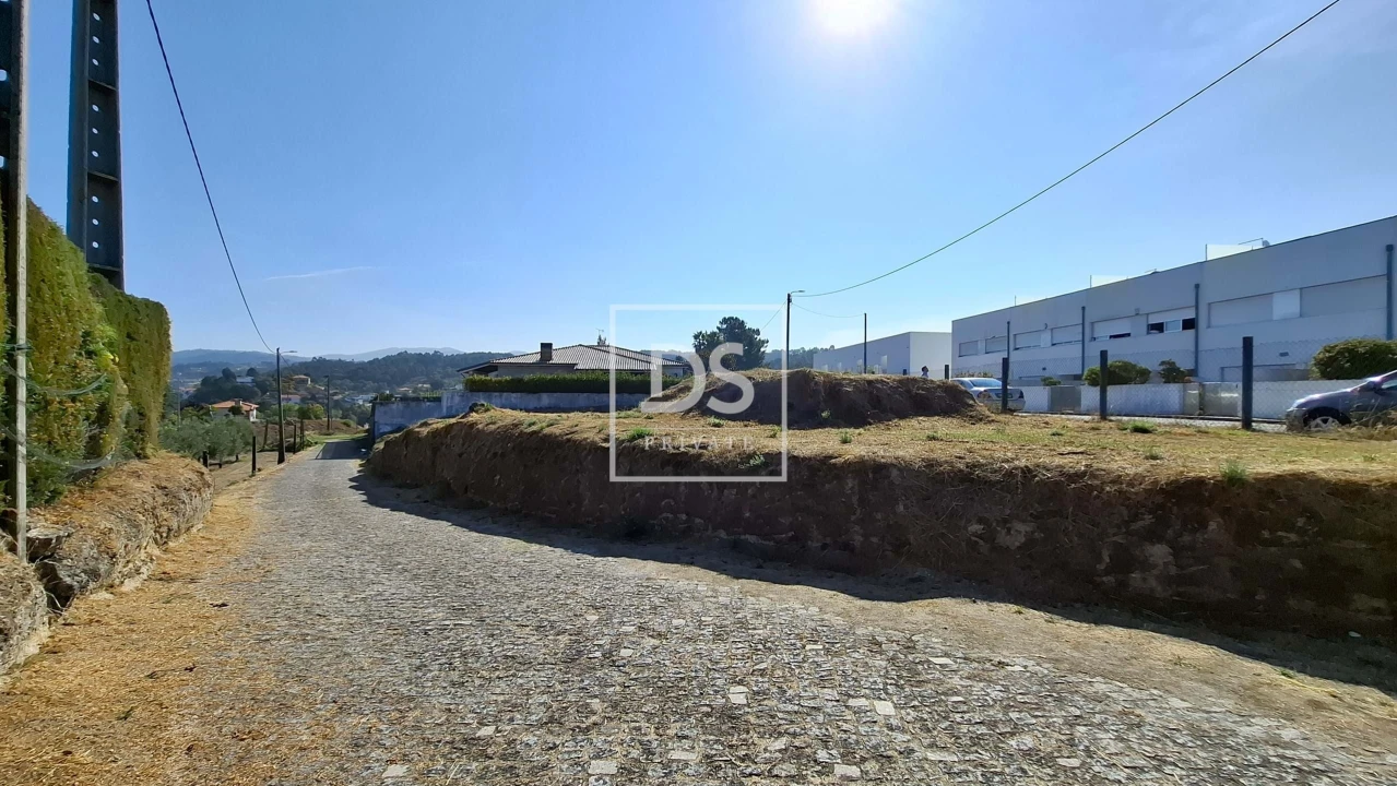 Terreno para Venda em Amarante (São Gonçalo), Madalena, Cepelos e Gatão Foto 4