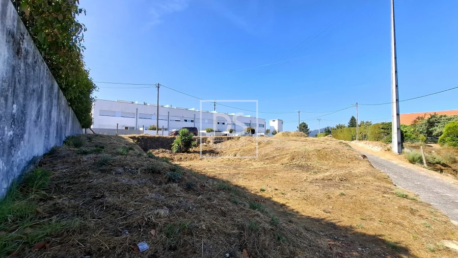 Terreno para Venda em Amarante (São Gonçalo), Madalena, Cepelos e Gatão Foto 11