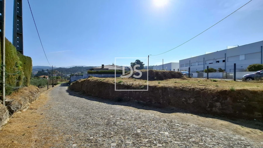 Terreno para Venda em Amarante (São Gonçalo), Madalena, Cepelos e Gatão Foto 4