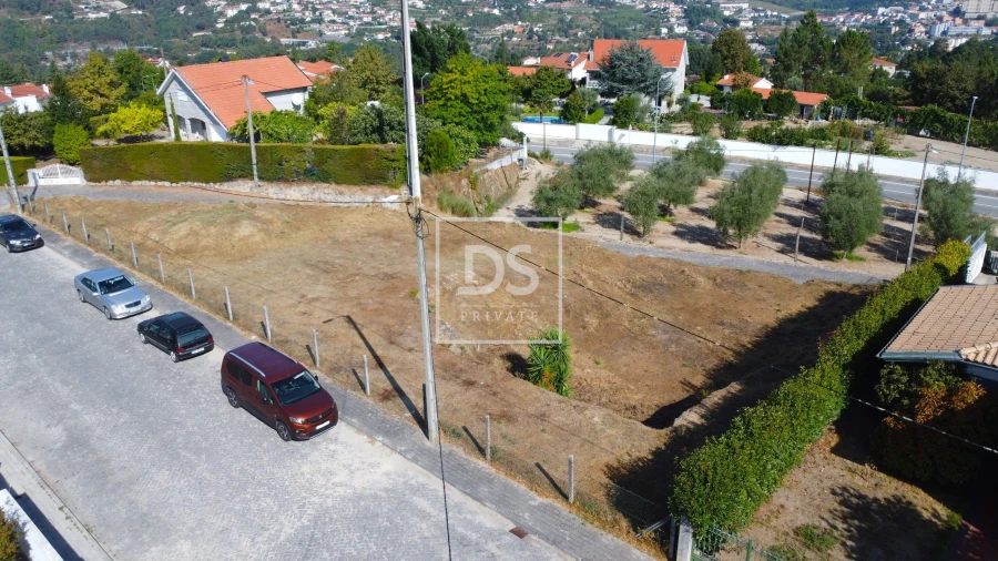 Terreno para Venda em Amarante (São Gonçalo), Madalena, Cepelos e Gatão Foto 8