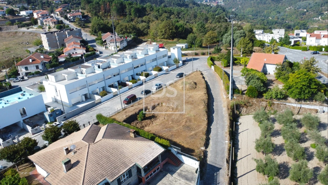 Terreno para Venda em Amarante (São Gonçalo), Madalena, Cepelos e Gatão Foto 2