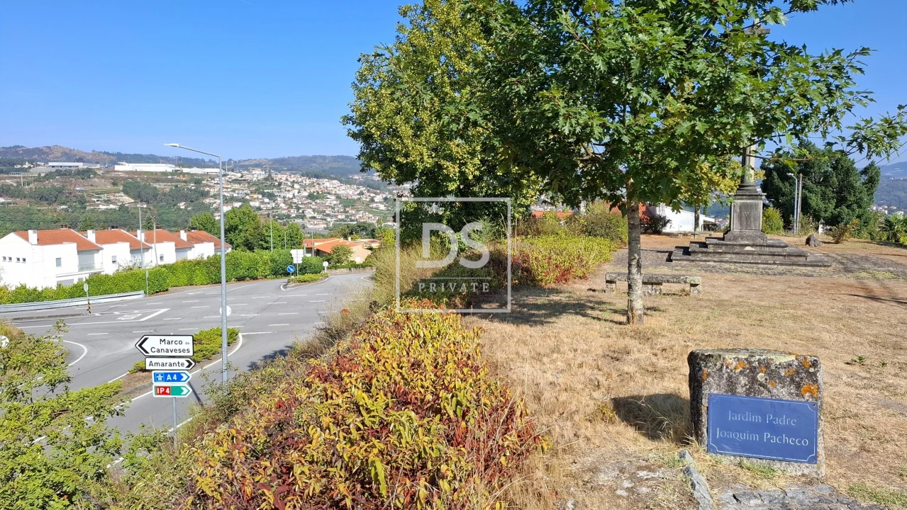Terreno para Venda em Amarante (São Gonçalo), Madalena, Cepelos e Gatão Foto 13
