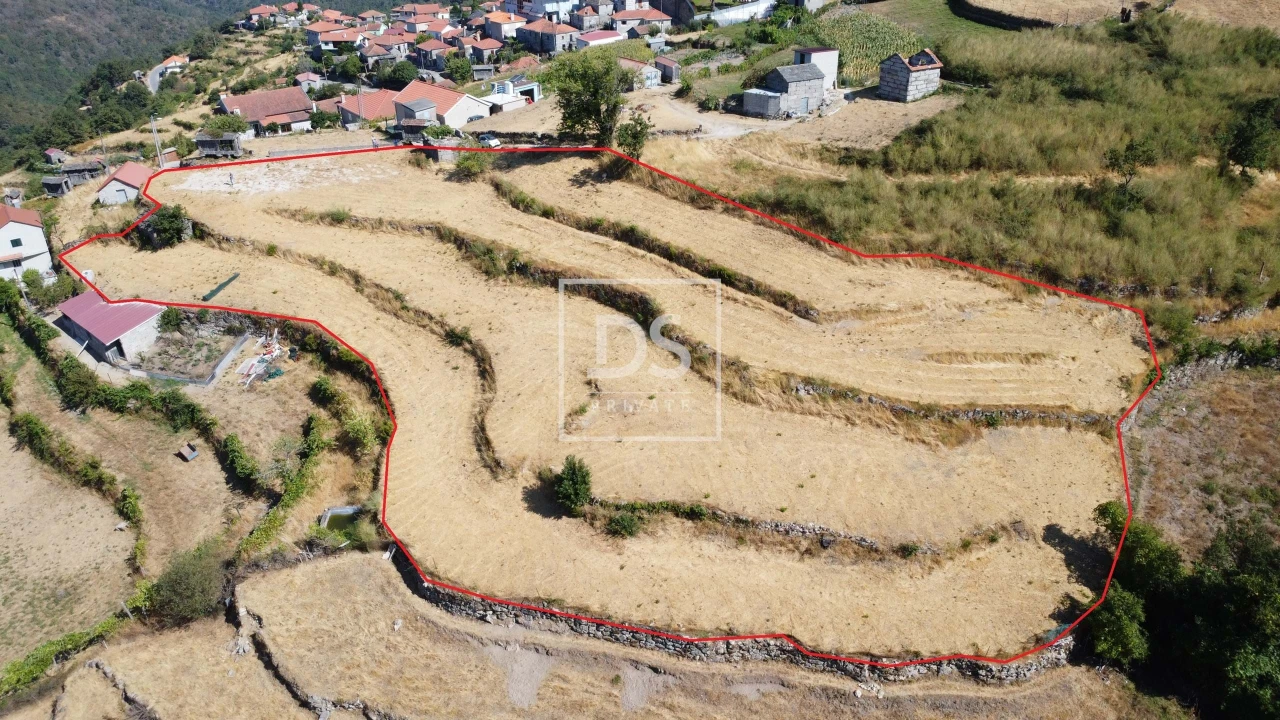 Terreno Agricola ou Rústico para Venda em Candemil Foto 1