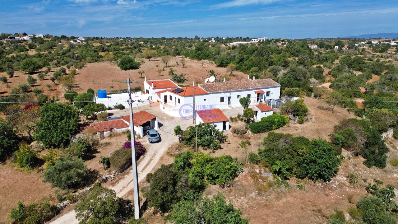 Quinta T6 para Venda em Armação de Pera Foto 47