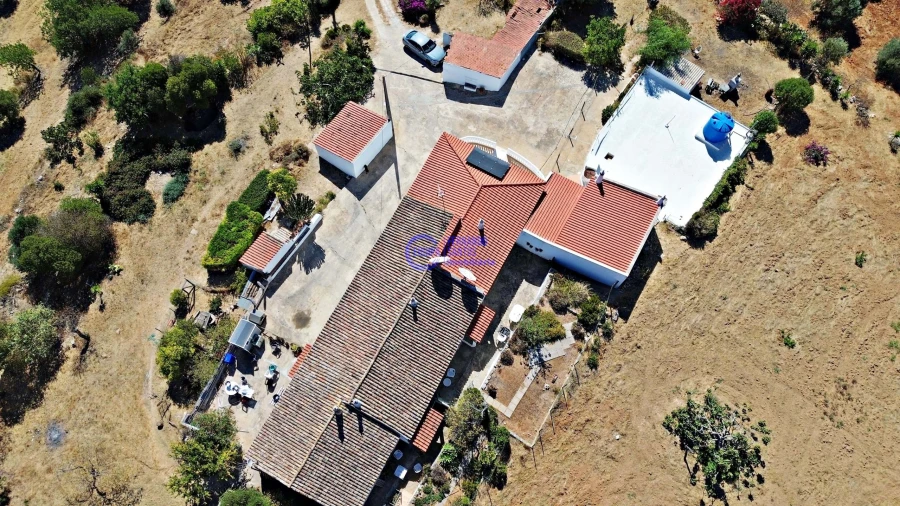 Quinta T6 para Venda em Armação de Pera Foto 45