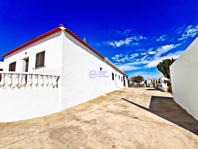 Quinta T6 para Venda em Armação de Pera Foto 20