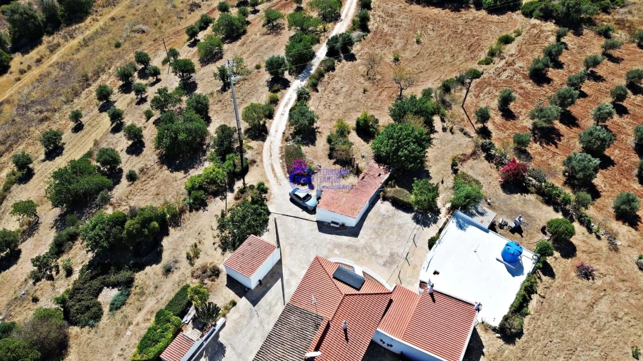 Quinta T6 para Venda em Armação de Pera Foto 44