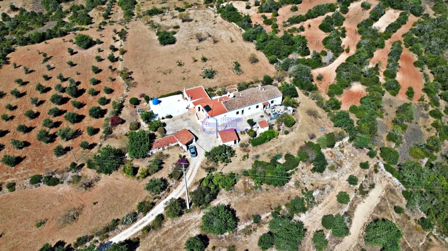 Quinta T6 para Venda em Armação de Pera Foto 3