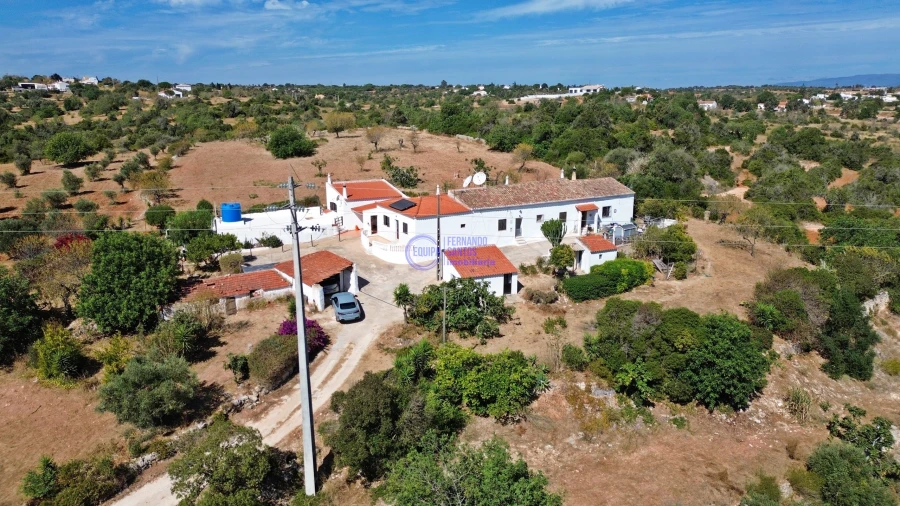 Quinta T6 para Venda em Armação de Pera Foto 47