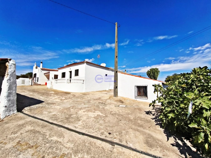 Quinta T6 para Venda em Armação de Pera Foto 42