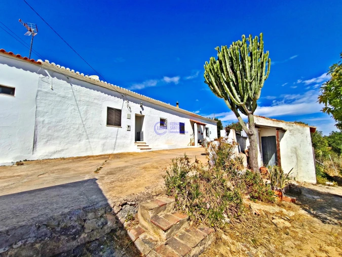 Quinta T6 para Venda em Armação de Pera Foto 39