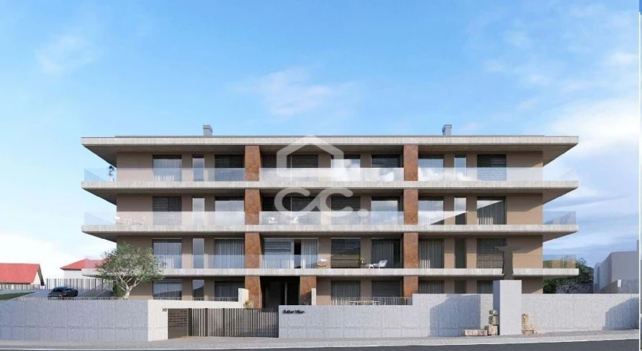 Apartamento T2 para Venda em Baltar Foto 1