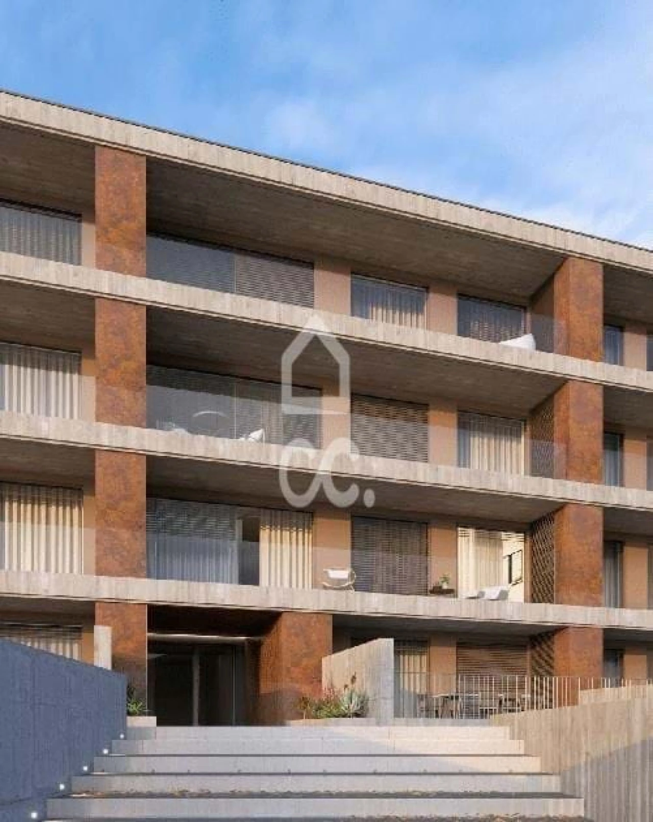 Apartamento T2 para Venda em Baltar Foto 2