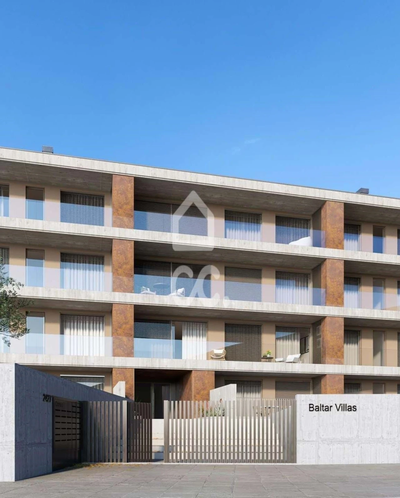 Apartamento T3 para Venda em Baltar Foto 1