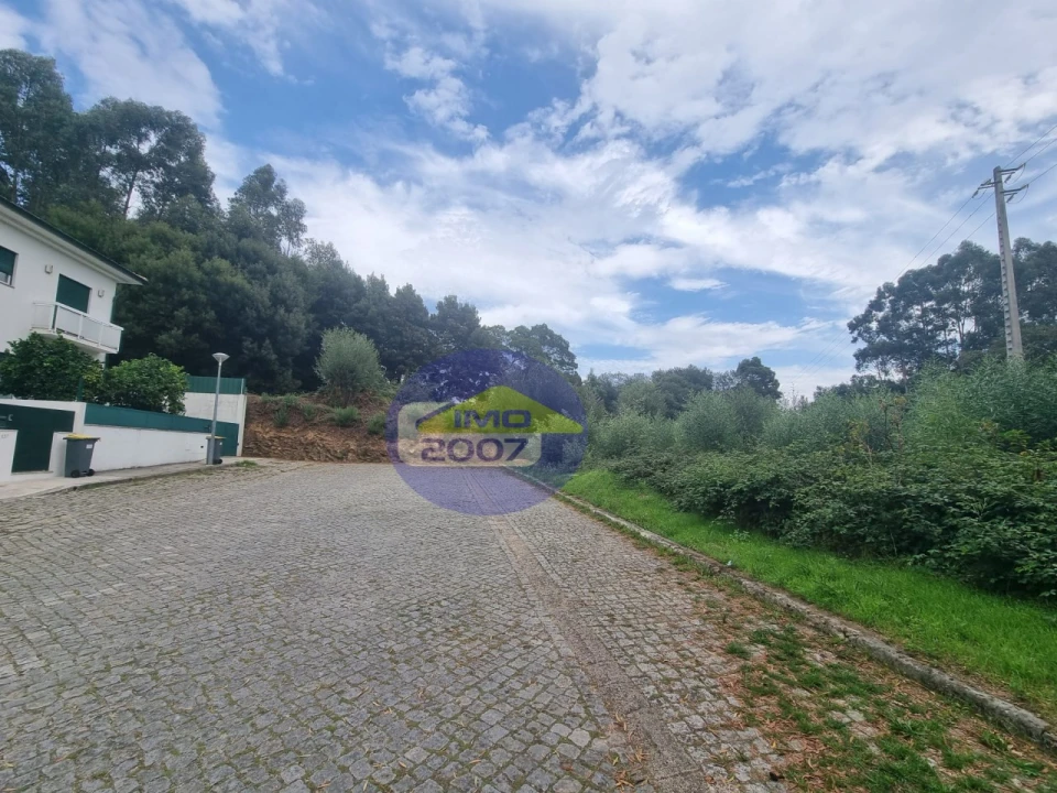 Terreno Agricola ou Rústico para Venda em Mozelos Foto 1