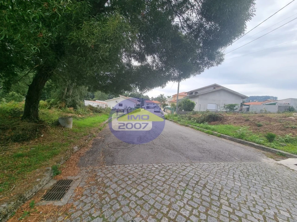 Terreno Agricola ou Rústico para Venda em Mozelos Foto 6