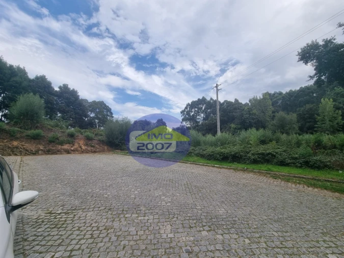 Terreno Agricola ou Rústico para Venda em Mozelos Foto 11