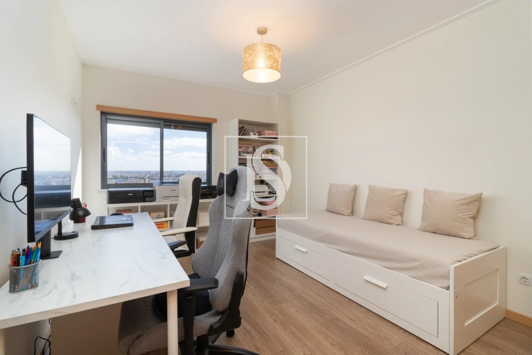 Apartamento T2 para Venda em Barreiro e Lavradio Foto 24