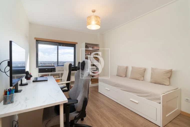 Apartamento T2 para Venda em Barreiro e Lavradio Foto 24