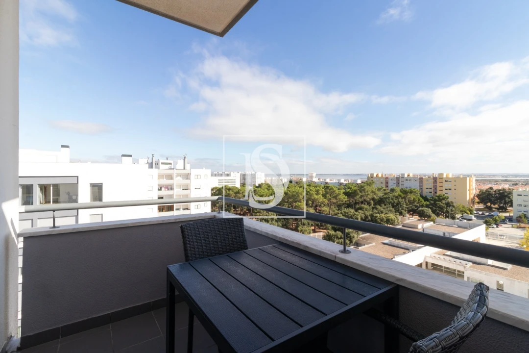 Apartamento T2 para Venda em Barreiro e Lavradio Foto 3