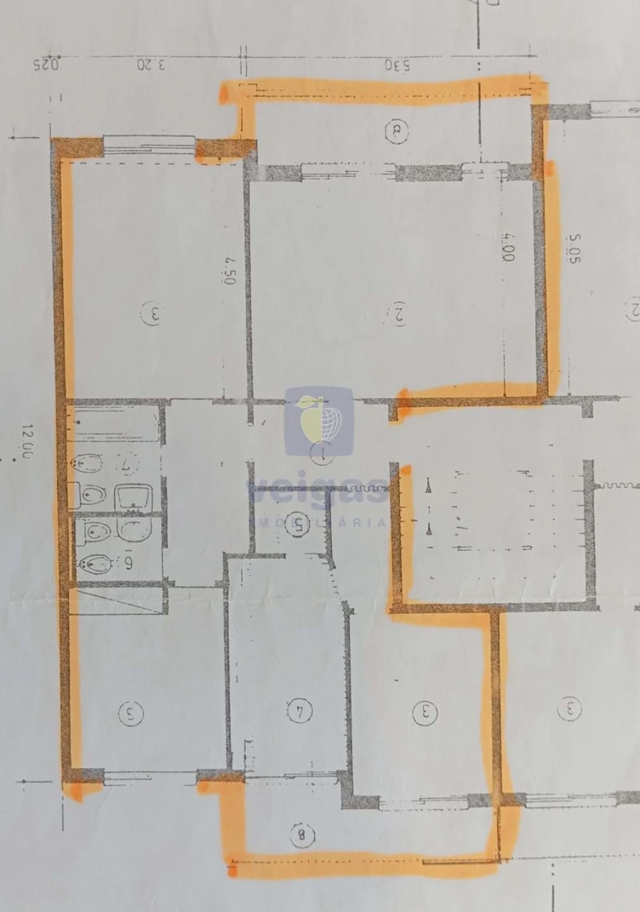 Apartamento T3 para Venda em Caldas da Rainha - Santo Onofre e Serra do Bouro Foto 18