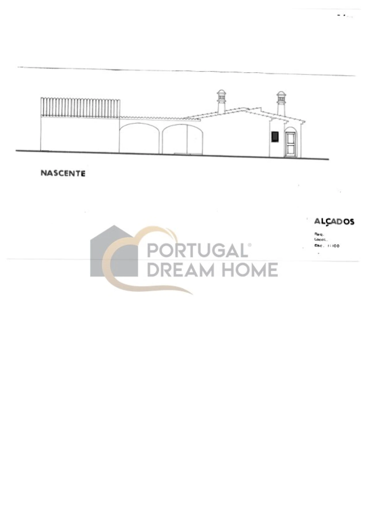 Terreno para Venda em São Bartolomeu de Messines Foto 27