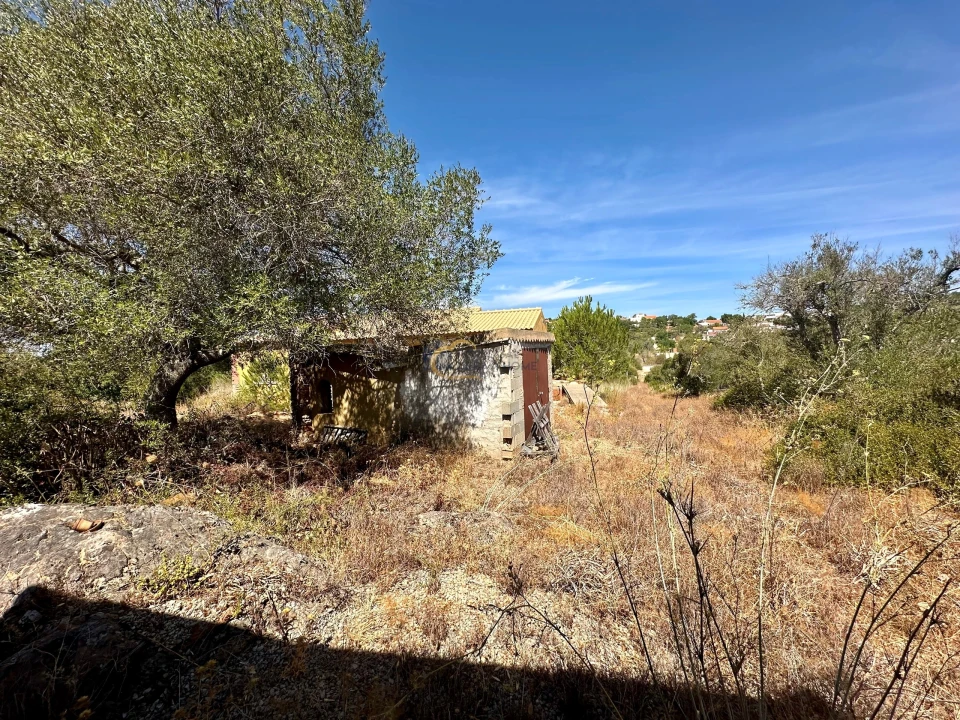 Terreno para Venda em São Bartolomeu de Messines Foto 21