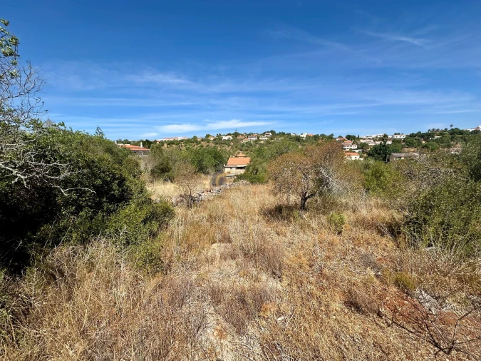 Terreno para Venda em São Bartolomeu de Messines Foto 17