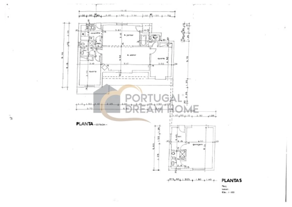 Terreno para Venda em São Bartolomeu de Messines Foto 30