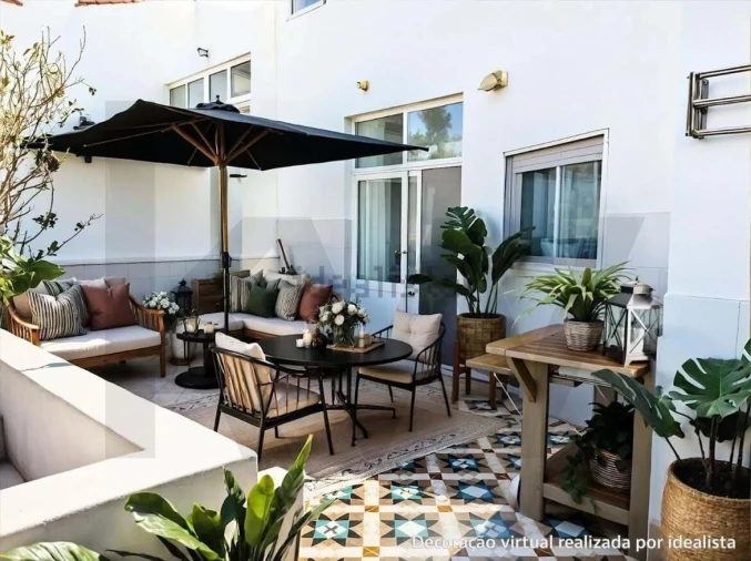 Apartamento T2 para Venda em Lagos (São Sebastião e Santa Maria) Foto 25