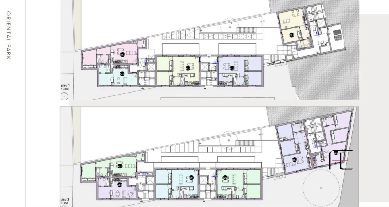 Apartamento T2 para Venda em Campanhã Foto 13