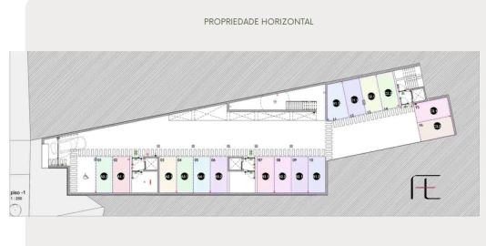 Apartamento T2 para Venda em Campanhã