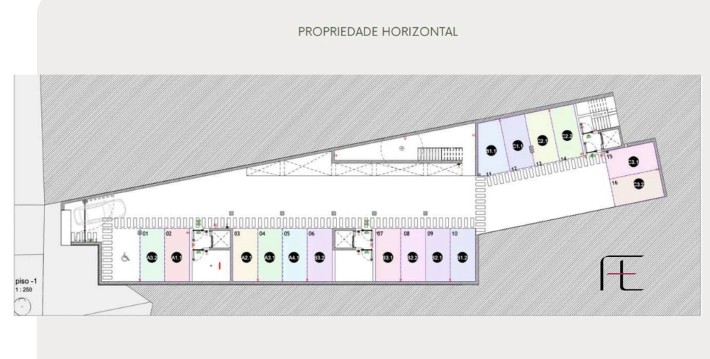 Apartamento T2 para Venda em Campanhã Foto 14