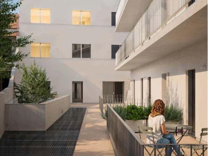 Apartamento T2 para Venda em Campanhã Foto 5