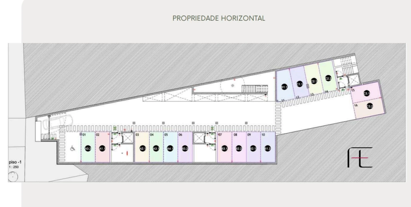 Apartamento T2 para Venda em Campanhã Foto 14