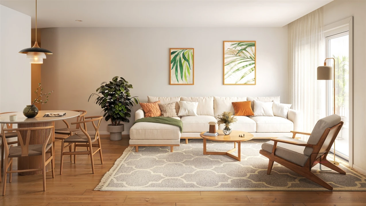 Apartamento T2 para Venda em Mafamude e Vilar do Paraíso Foto 12