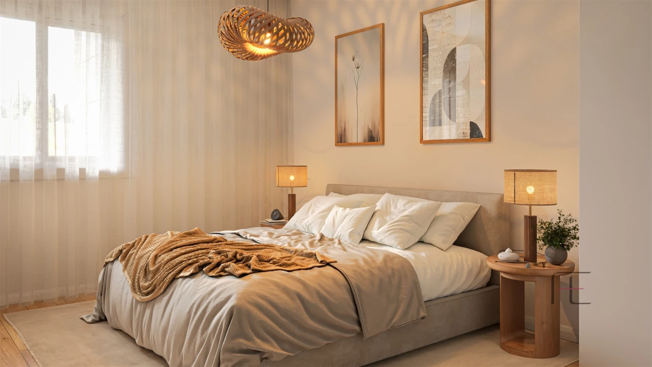 Apartamento T2 para Venda em Mafamude e Vilar do Paraíso Foto 4