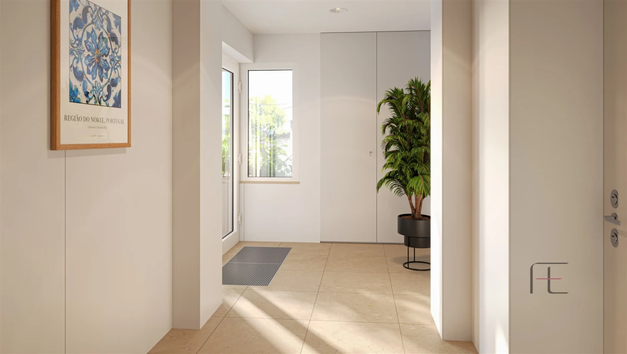 Apartamento T2 para Venda em Mafamude e Vilar do Paraíso Foto 9