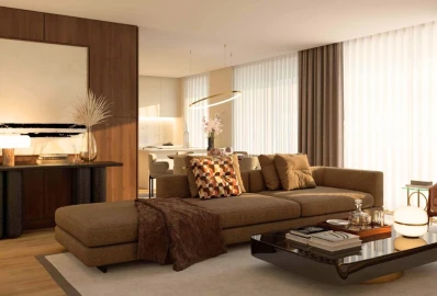 Apartamento T3 para Venda em Lordelo do Ouro e Massarelos