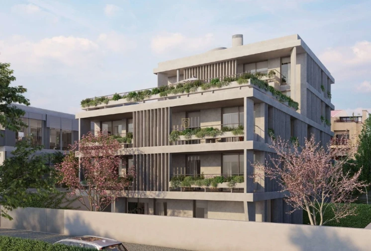 Apartamento T3 para Venda em Lordelo do Ouro e Massarelos Foto 10