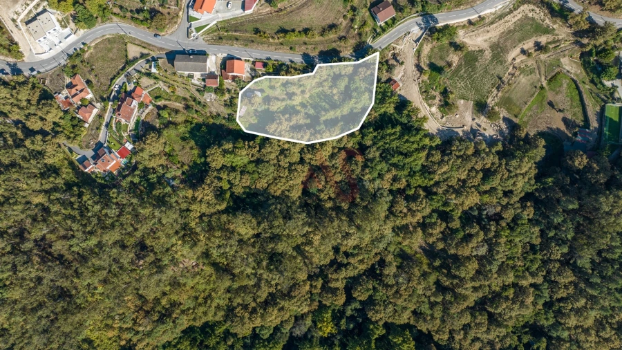 Terreno Agricola ou Rústico para Venda em Armil