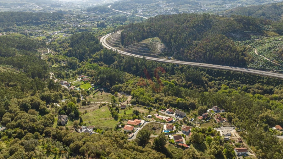 Terreno Agricola ou Rústico para Venda em Armil Foto 11