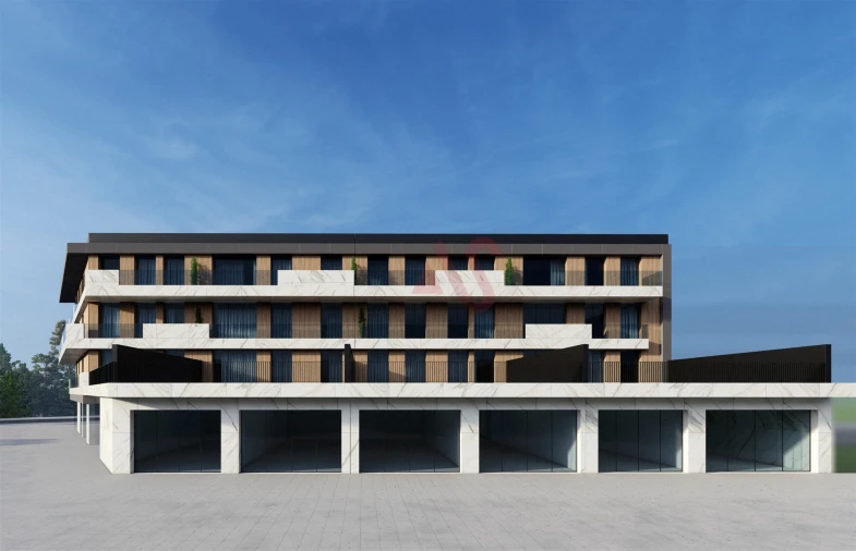 Apartamento T2 para Venda em Silvares, Pias, Nogueira e Alvarenga Foto 6