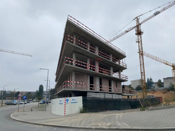 Apartamento T2 para Venda em Silvares, Pias, Nogueira e Alvarenga Foto 12