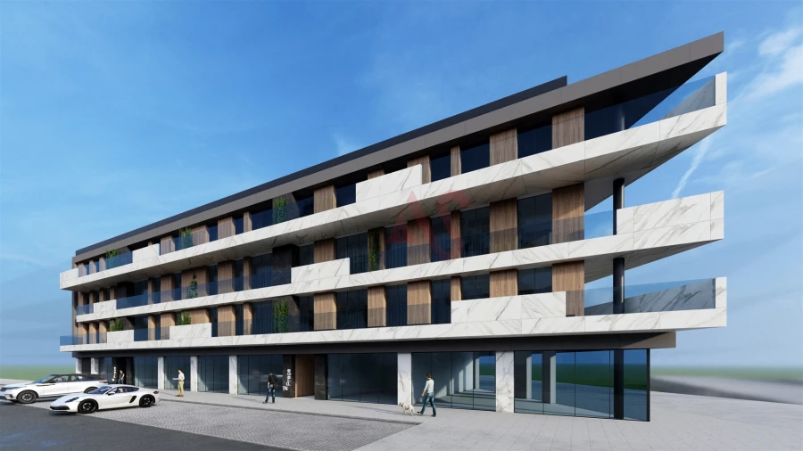 Apartamento T2 para Venda em Silvares, Pias, Nogueira e Alvarenga Foto 4